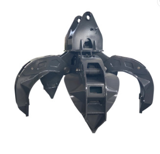 Customização de 4 / 5 garras de casca de laranja