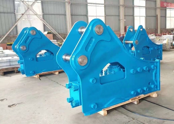 165MM Diâmetro Martelos de ruptura personalizados 35Ton PC350 Excavadora Máquinas de Construção Fábrica venda direta Anexo