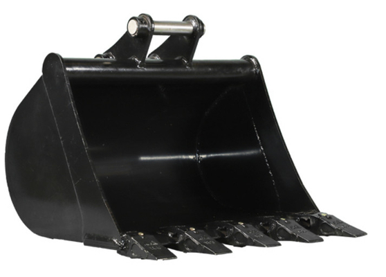 Customizado Standard Bucket GP Bucket 36T Excavator 1.7CBM Hot Sale Bucket de alta qualidade