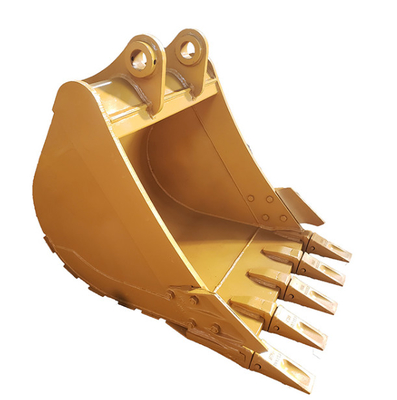 220 - 1150 kg Capacidade de balde de escavação pesado