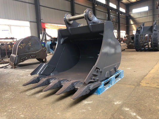 OEM Custom Excavator Standard Dig Bucket  GP Bucket 25Ton Excavator  for Municipal Road & Yard Loading Works