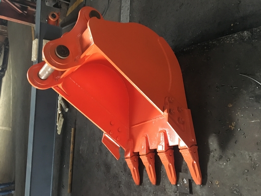 0.25-1.40cbm Excavadora de força para todos os fins