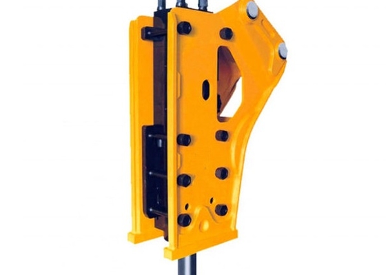 Máquina escavadora Hydraulic Breaker Hammer de 20CRMO Hitachi EX220