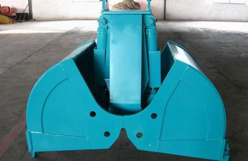 Acessório para escavadeira de balde para mini escavadeiras de 3-65 toneladas