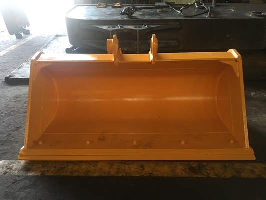 Cubeta da vala de Mud Bucket Cleaning da máquina escavadora da largura de 1800-2400MM para SH230 SH280