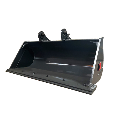 Amarela / Negro Clientes exigem bucket de escavação para desempenho durável