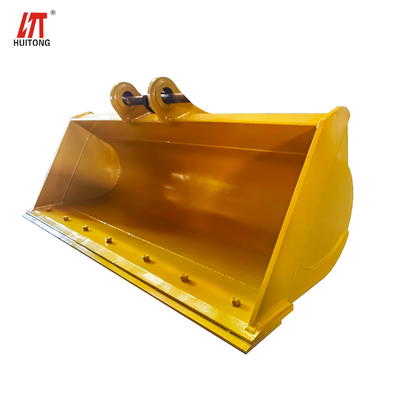 Fabrica OEM Excavadora baldes de limpeza de valas de perfuração balde de lama para SH EX CAT 6 10 12 toneladas Excavadora