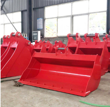 Embalagem de inclinação de escavadeira para 5Ton PC305 Excavadora 0.2M3 Personalizada Disponível Embalagem de alta qualidade