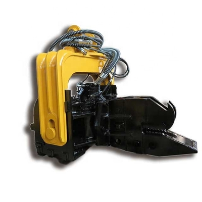 Máquina escavadora Mounted Pile Hammer de Q355b para PC336 PC360