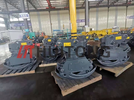 60m3 Mecânica de Aplicação de Rocha 30t Excavadora WH60 / NM360/400 Robusto