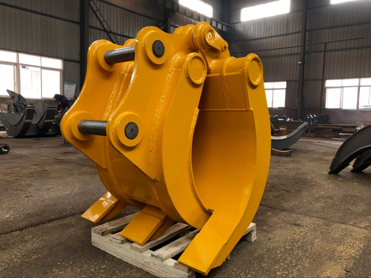 60m3 Mecânica de Aplicação de Rocha 30t Excavadora WH60 / NM360/400 Robusto