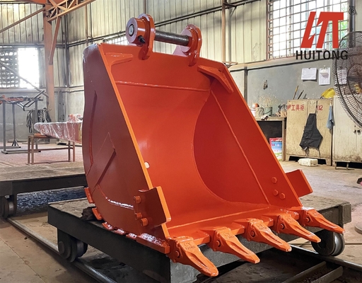 Excavadora durável de propósito geral de escavação de baldes de manobras 220-1150kg Carga