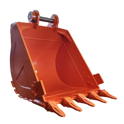 Excavadora de escavação versátil Balde 220-1150kg Capacidade