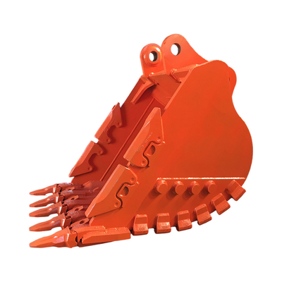 Excavadora balde CAT312 12T Excavadora HD balde personalizado 0.5CBM balde