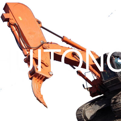 LANÇA DE ROCHA PARA ESCAVADEIRA PC400/CAT340 PARA ROCHA DURA/REMOÇÃO DE ROCHA/OPERAÇÕES DE MINERAÇÃO/ESCAVAÇÃO DE FUNDAÇÕES PROFUNDAS/GRANITO