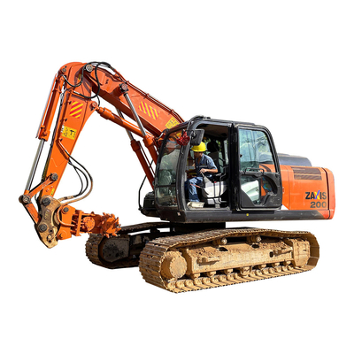 Excavadora de 35 toneladas Boom de rocha sem ligação com acessórios completosAnexo de escavação de rocha de alta eficiência Produto de alta qualidade