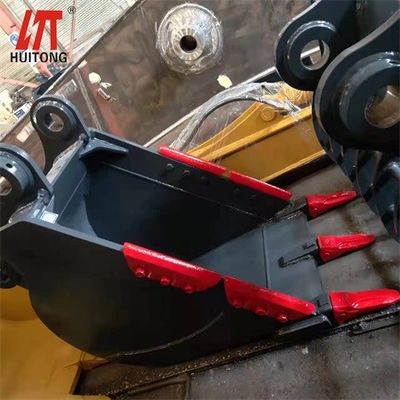 Excavadora Hyundai balde PC350 35 toneladas escavadora 1.5m3 escavadora balde escavadora balde pesado de alta qualidade