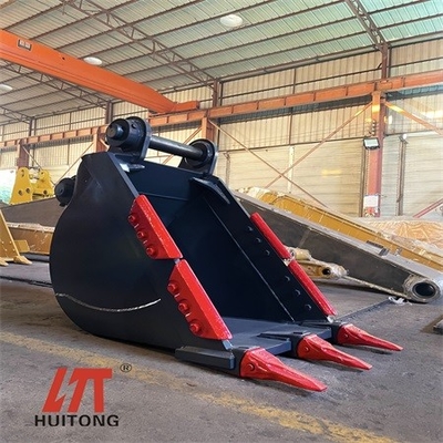 Excavadora balde CAT312 12T Excavadora HD balde personalizado 0.5CBM balde