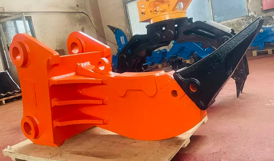 15Ton CAT315 PC150 Excavadora Rocha Ripper Arguicultura Anexo com espessura personalizada Venda Quente Fábrica preço de venda direta