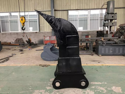 Mini Excavadora de 10 Tons, Excavadora de Argolas, Rebocador de Argolas, Acessório de Argolas com espessura personalizada