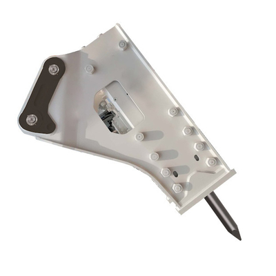 Fábrica de fornecimento direto Venda Quente 10Ton PC100 Excavator Attachment 100MM Diâmetro Chisel Breaker Martelo com Factory High Standard QC Control