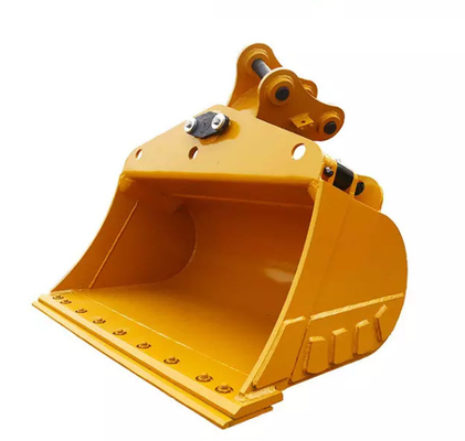 Cubeta hidráulica do giro da inclinação para a máquina escavadora Accessories de Mini Excavator Clean Out Bucket