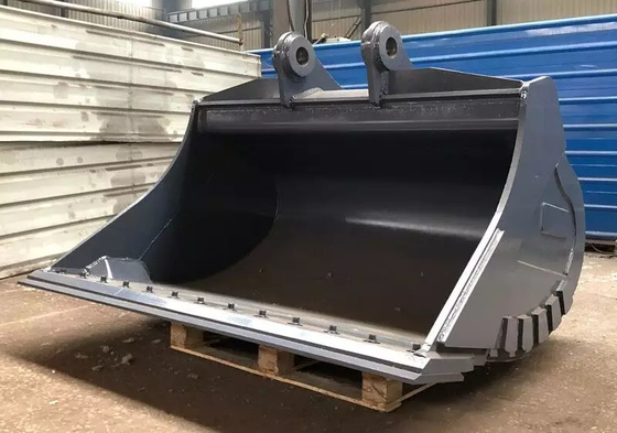 20T Excavator Attachment Ditching Bucket 0.8M3 Bucket para adequado e após o serviço