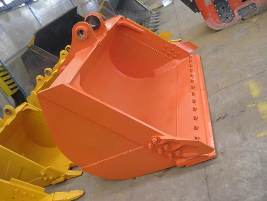 Excavadora hidráulica de inclinação de balde 17-20T 0,75m3 SK200 EX200 para limpeza de valas e nivelamento de terrenos