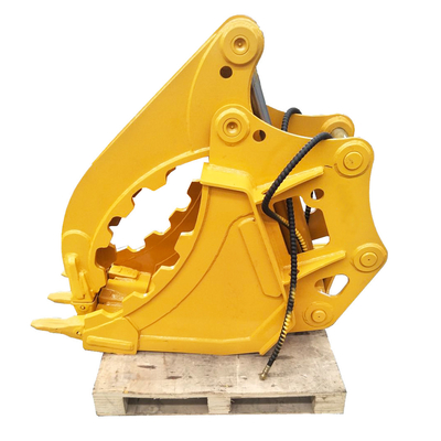 Tamanho personalizado 22Ton 1.0M3 Excavador Hidráulico / Manual Barril de Polegar Produto de Venda Quente de Gravel de Madeira de Alta Eficiência