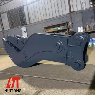 Pulverizador de concreto hidráulico de aço negro com excelente tecnologia e personalizado