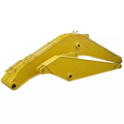 Excavadora de alcance alargado Q355B Q420/550/690 OEM Amarelo 10-30 metros