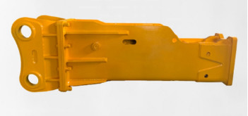 Tipo superior disjuntor hidráulico do formão de 140mm para KOMATSU 24 Ton Excavator