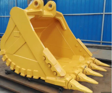 Excavadora balde CAT312 12T Excavadora HD balde personalizado 0.5CBM balde
