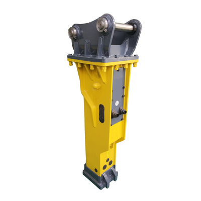 200-1500 Kg Excavadora martelo hidráulico com OEM aceitável Q355B